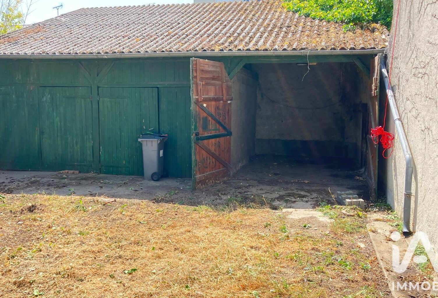 Vente Terrain 134 m&sup2; — photo 1