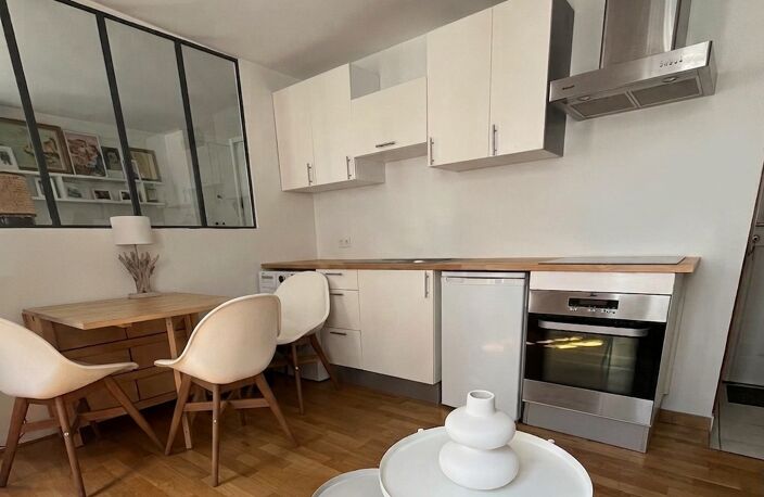 Vente Appartement 2 pièces — photo 2