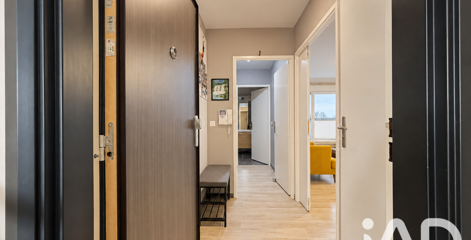 Vente Appartement 3 pièces — photo 1