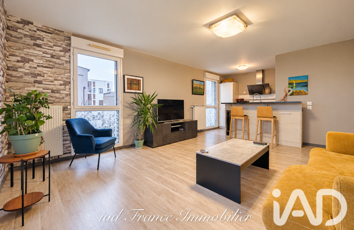 Vente Appartement 3 pièces — photo 3