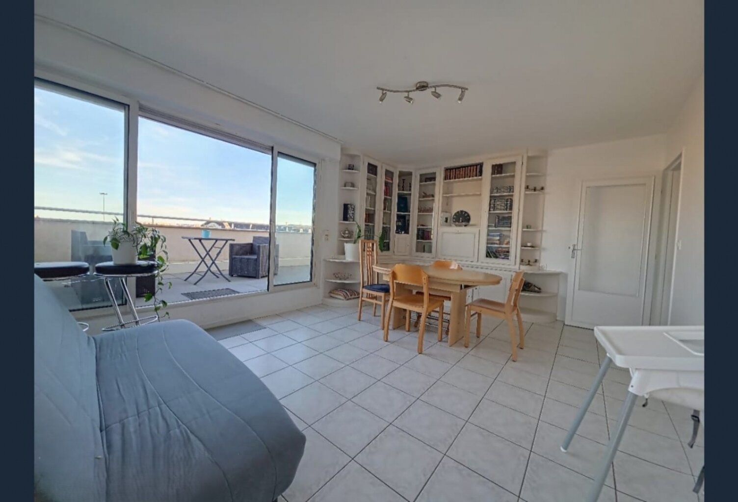 Vente Appartement 3 pièces — photo 1