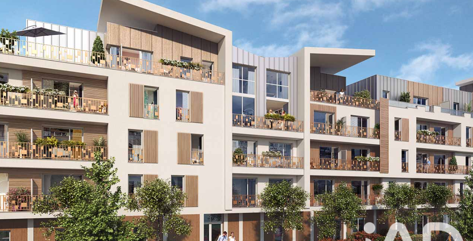 Vente Appartement 3 pièces — photo 1