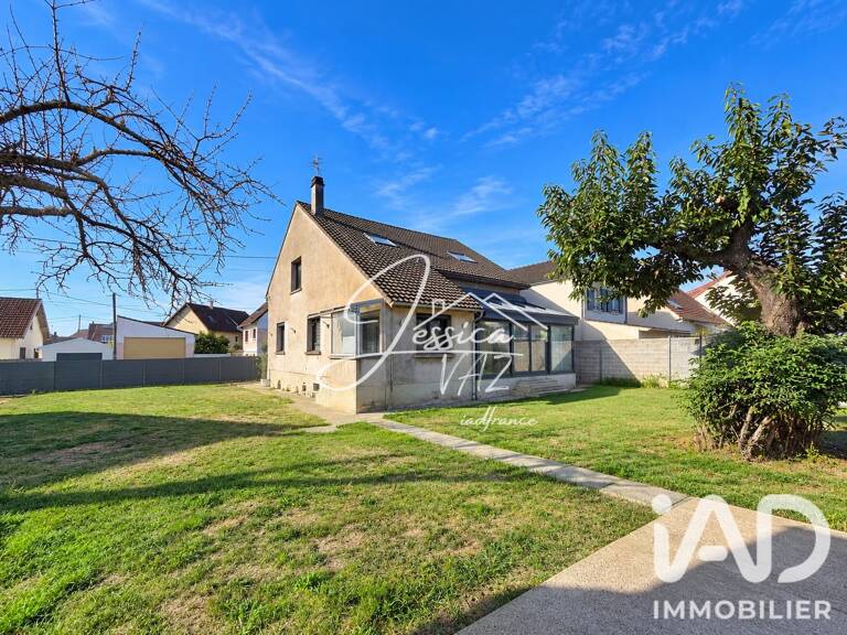 Vente Maison traditionnelle 8 pièces — photo 1