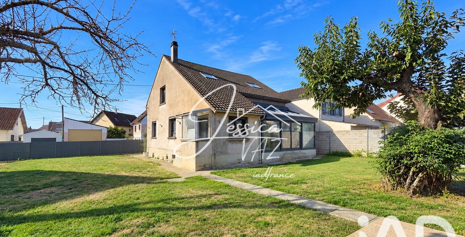 Vente Maison traditionnelle 8 pièces — photo 1