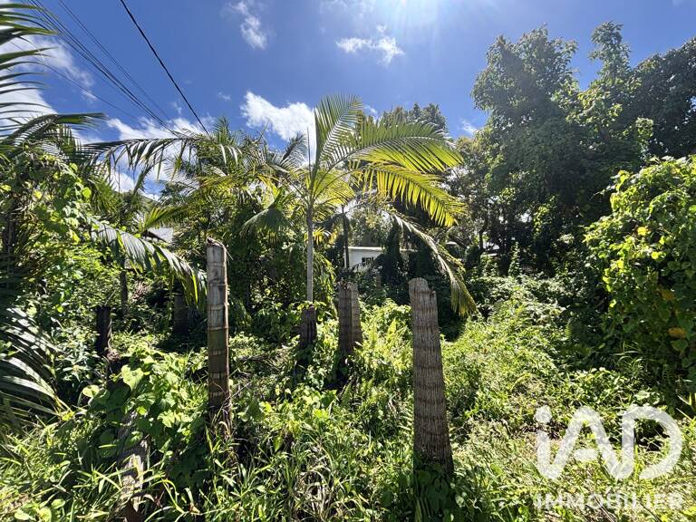 Vente Terrain à bâtir 565 m&sup2; — photo 1
