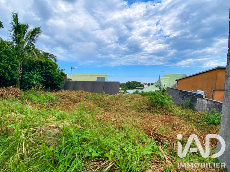 Vente Terrain à bâtir 463 m&sup2; — photo 1