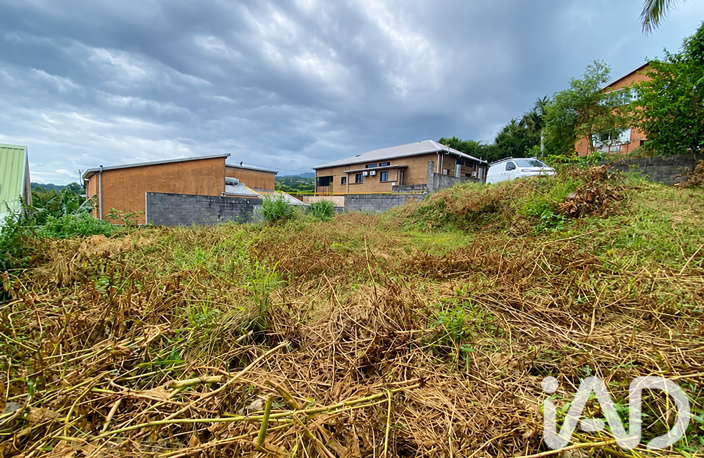 Vente Terrain à bâtir 463 m&sup2; — photo 2