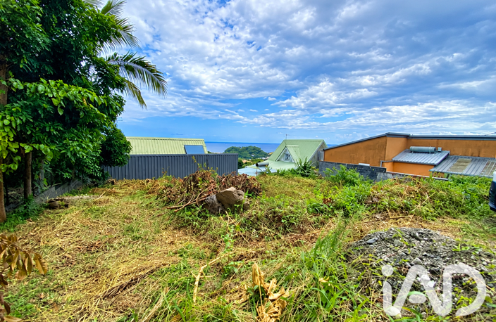 Vente Terrain à bâtir 463 m&sup2; — photo 3