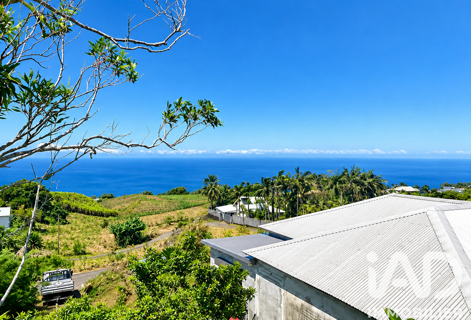 Vente Terrain à bâtir 346 m&sup2; — photo 1