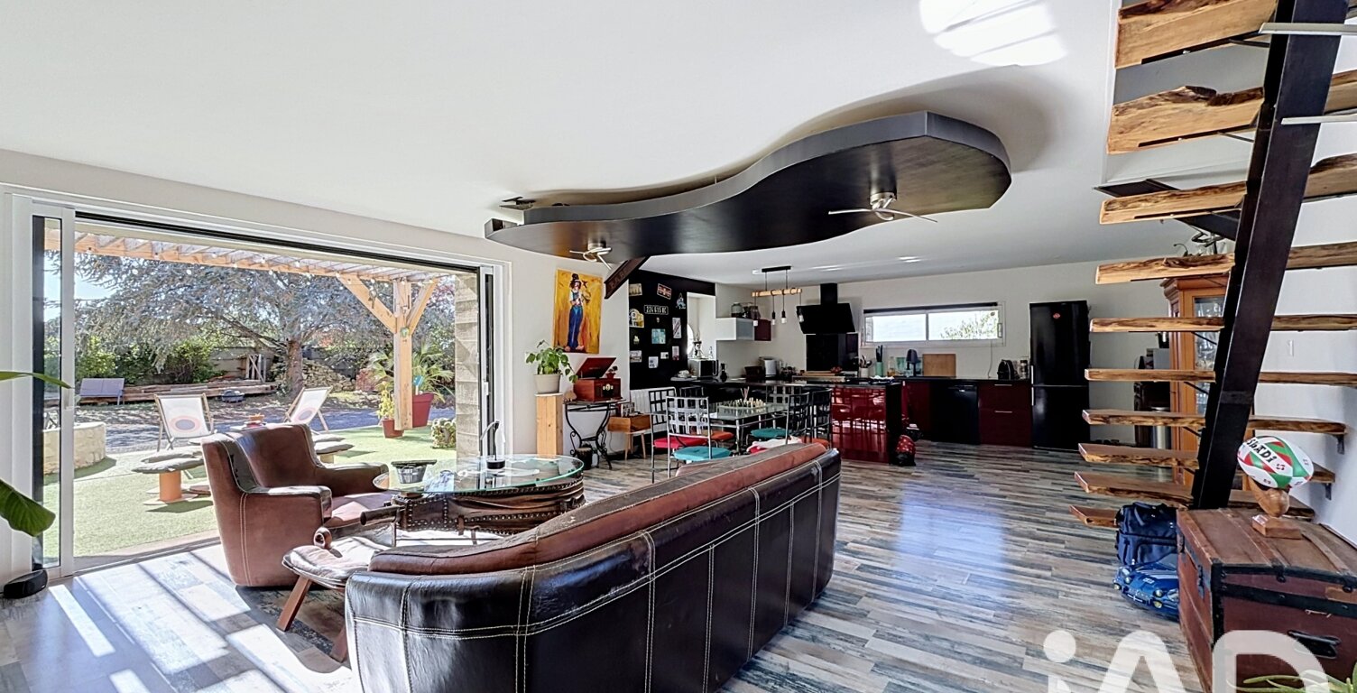 Vente Maison/villa 6 pièces — photo 1