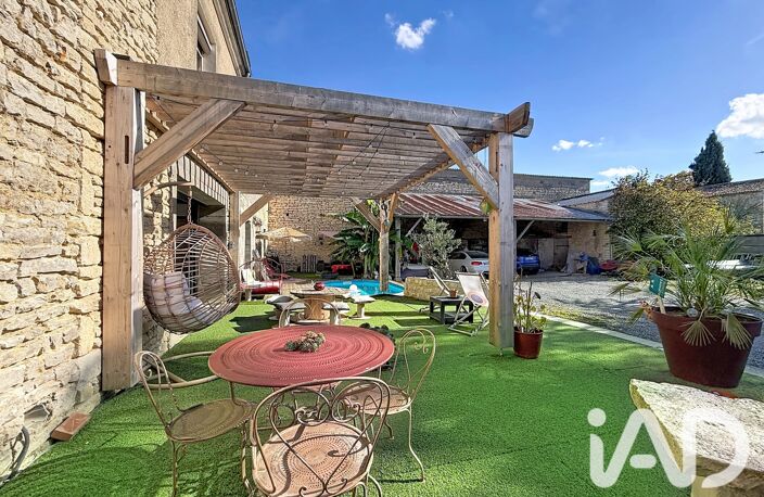 Vente Maison/villa 6 pièces — photo 4