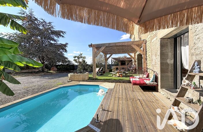 Vente Maison/villa 6 pièces — photo 5