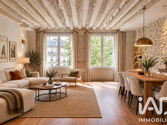 Vente Appartement 3 pièces — photo du bien