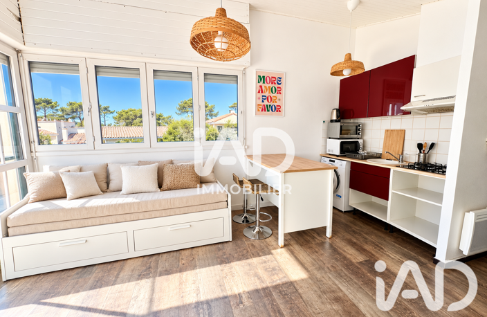 Vente Appartement 2 pièces — photo 2