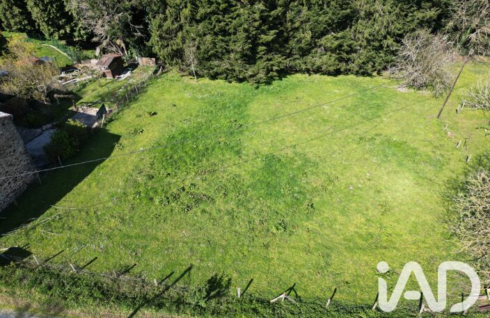 Vente Terrain à bâtir 1 595 m&sup2; — photo 2