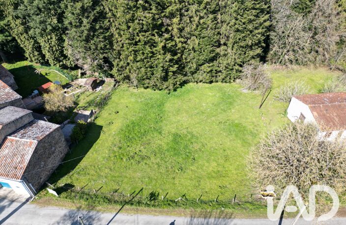 Vente Terrain à bâtir 1 595 m&sup2; — photo 5