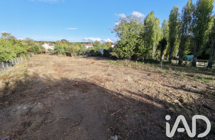 Vente Terrain à bâtir 2 184 m&sup2; — photo 2
