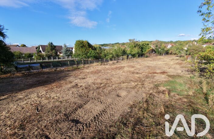 Vente Terrain à bâtir 2 184 m&sup2; — photo 3