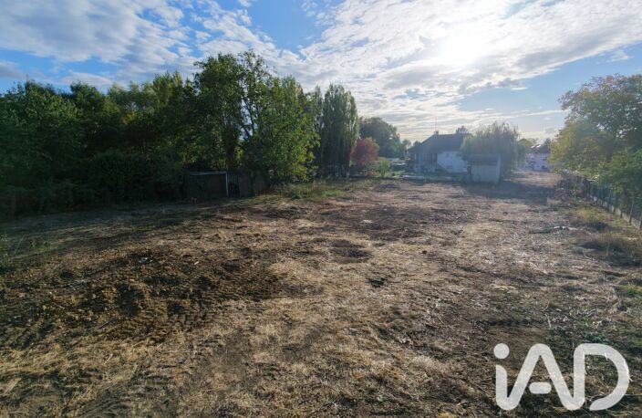 Vente Terrain à bâtir 2 184 m&sup2; — photo 4