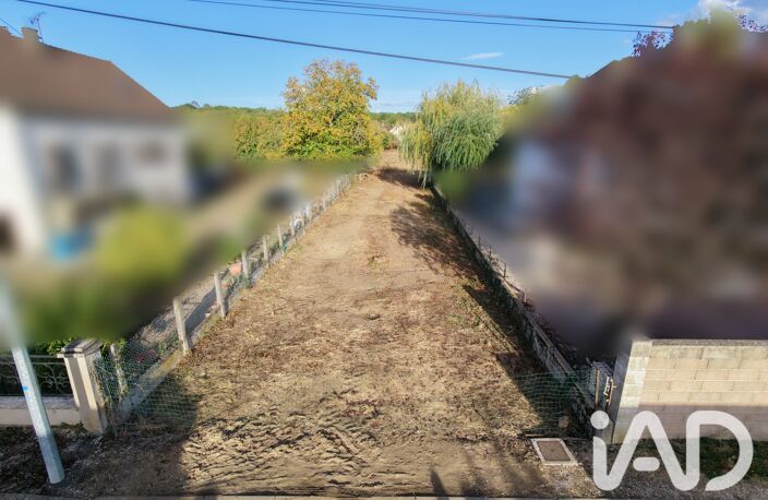 Vente Terrain à bâtir 2 184 m&sup2; — photo 5