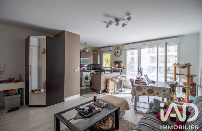 Vente Appartement 2 pièces — photo 5