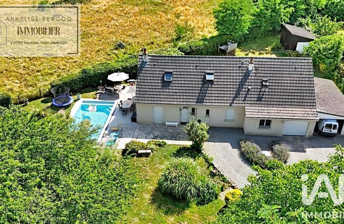 Vente Maison/villa 7 pièces — photo 2