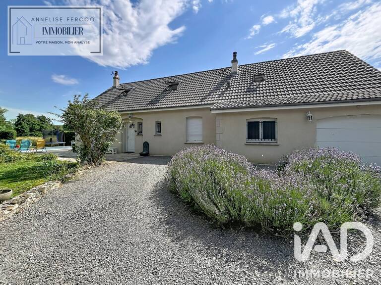 Vente Maison/villa 7 pièces — photo 1