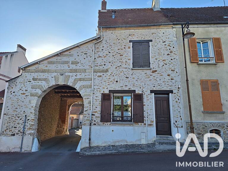 Vente Maison/villa 3 pièces — photo 1