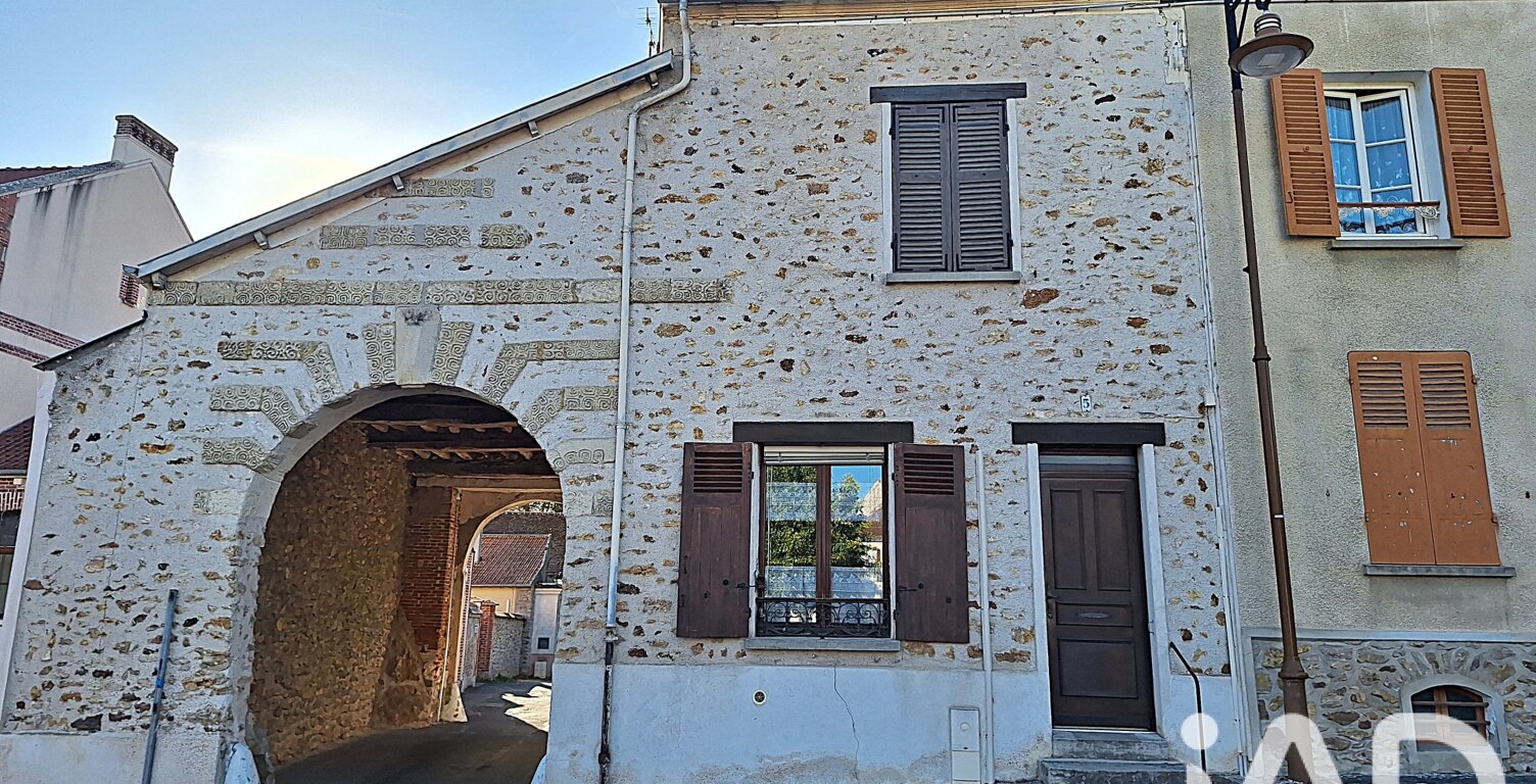 Vente Maison/villa 3 pièces — photo 1