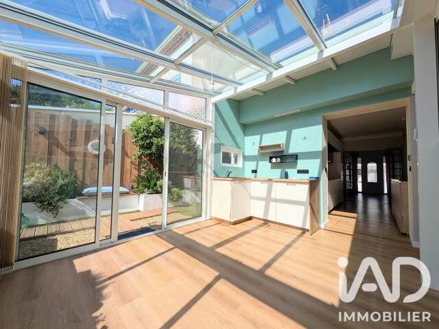 Vente Maison traditionnelle 4 pièces — photo du bien