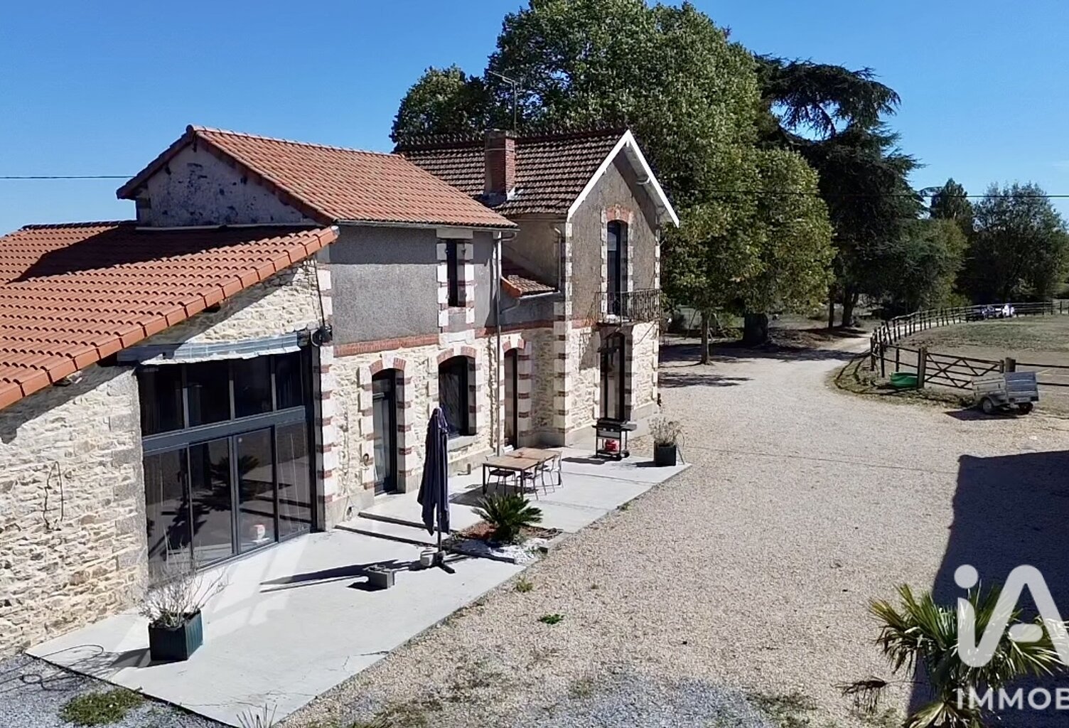 Vente Maison/villa 4 pièces — photo 1