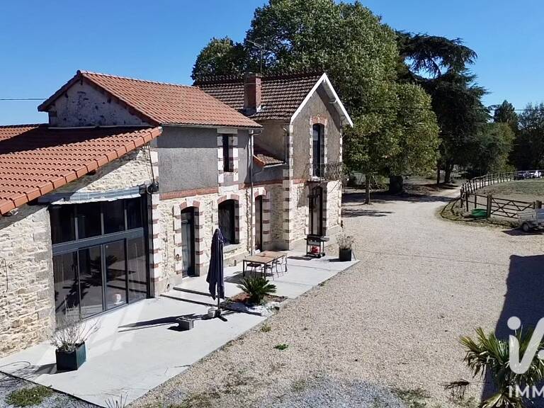 Vente Maison/villa 4 pièces — photo 1