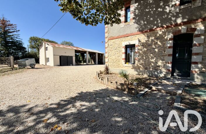 Vente Maison/villa 4 pièces — photo 3