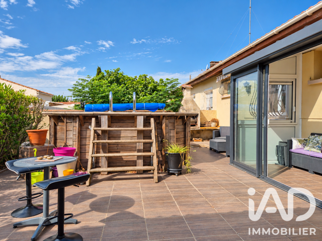 Vente Maison de ville 3 pièces — photo du bien