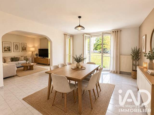 Vente Appartement 4 pièces — photo du bien