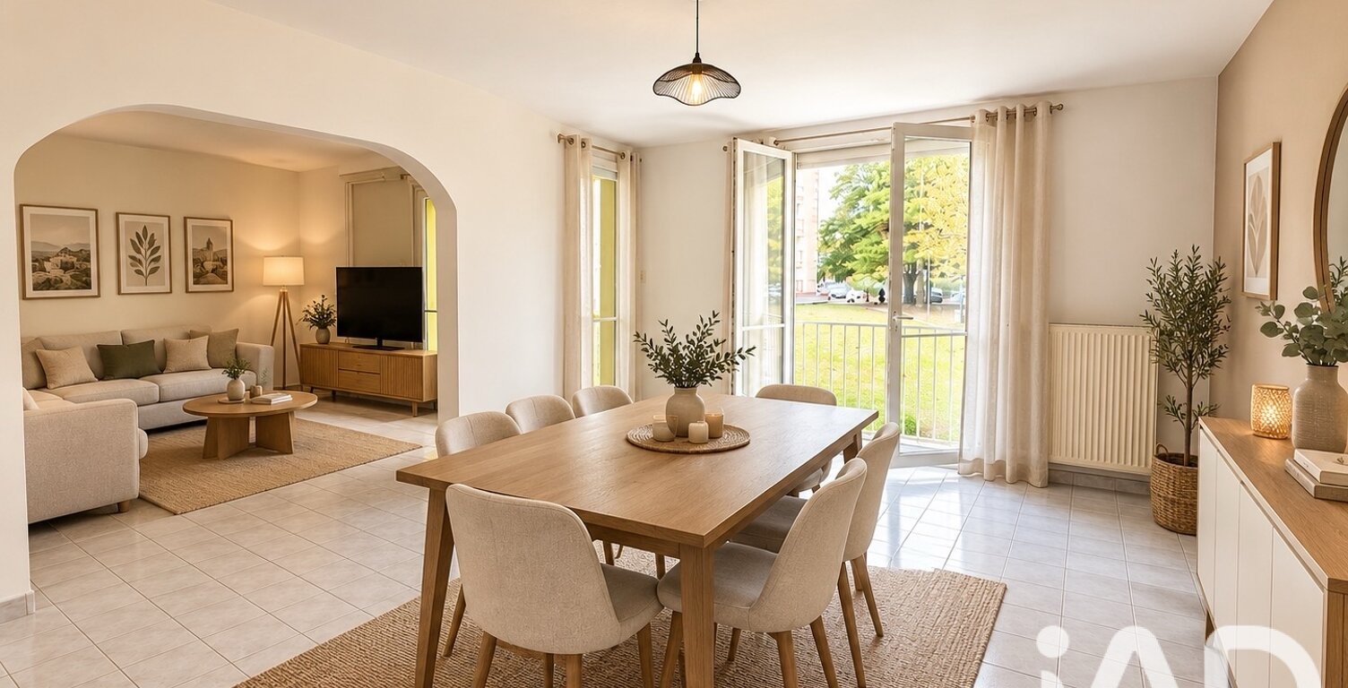 Vente Appartement 4 pièces — photo 1