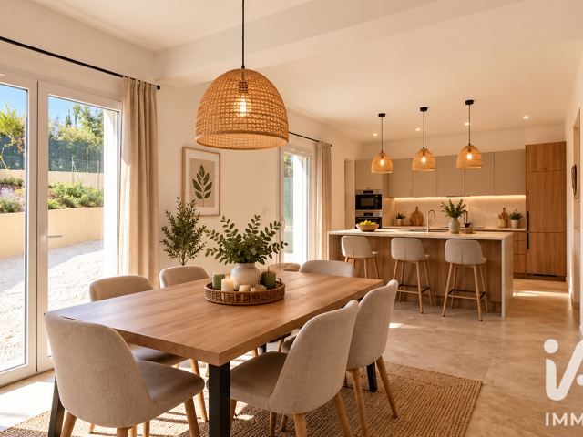 Vente Maison/villa 4 pièces — photo du bien