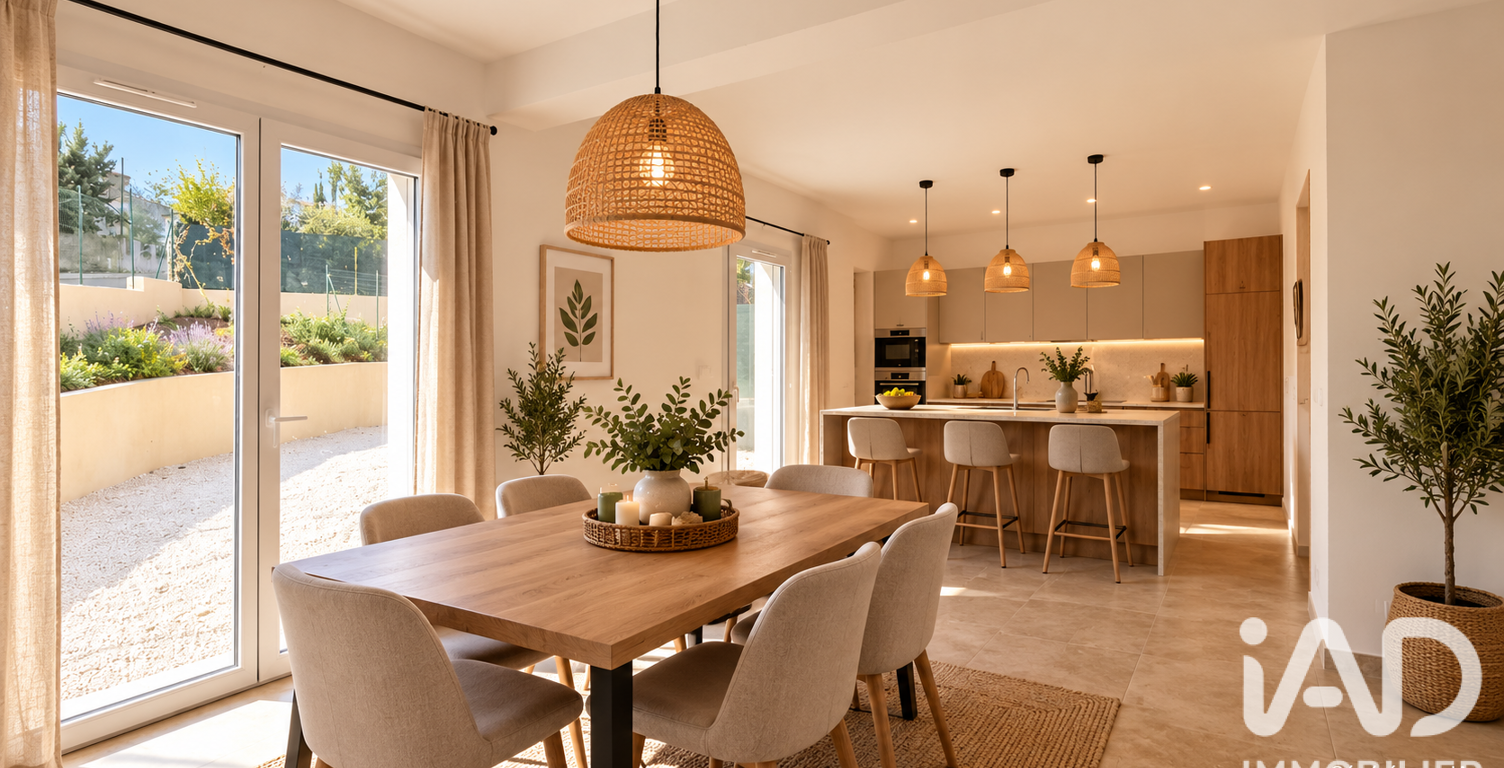 Vente Maison/villa 4 pièces — photo 1