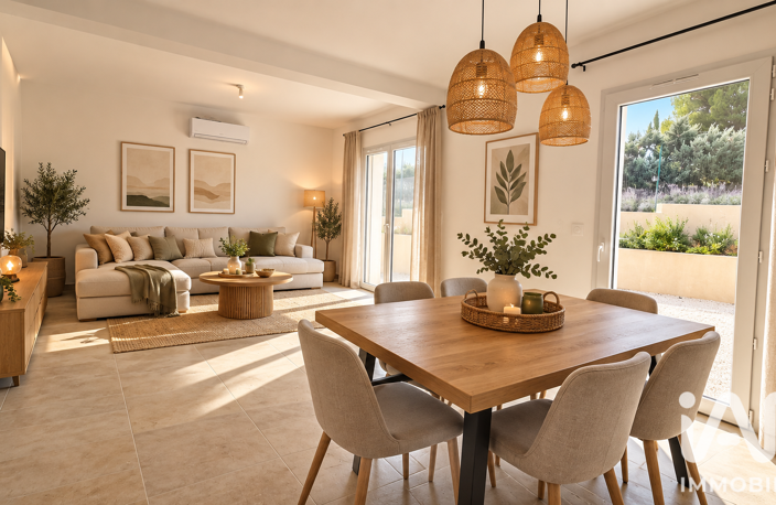 Vente Maison/villa 4 pièces — photo 3
