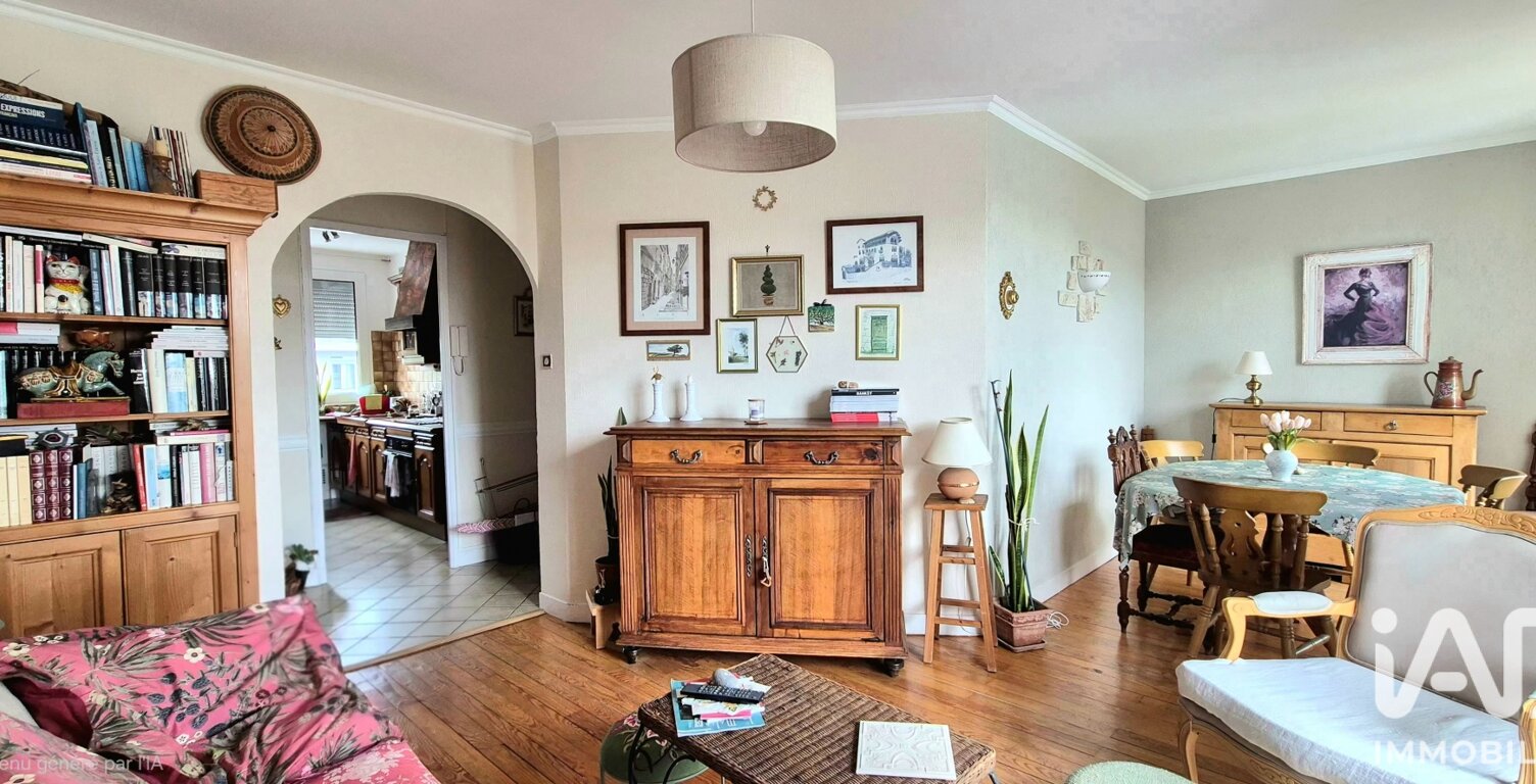 Vente Appartement 4 pièces — photo 1