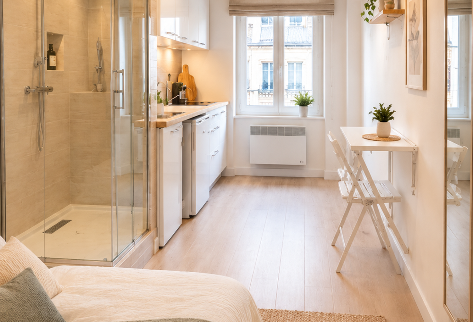 Vente Appartement 1 pièce — photo 1