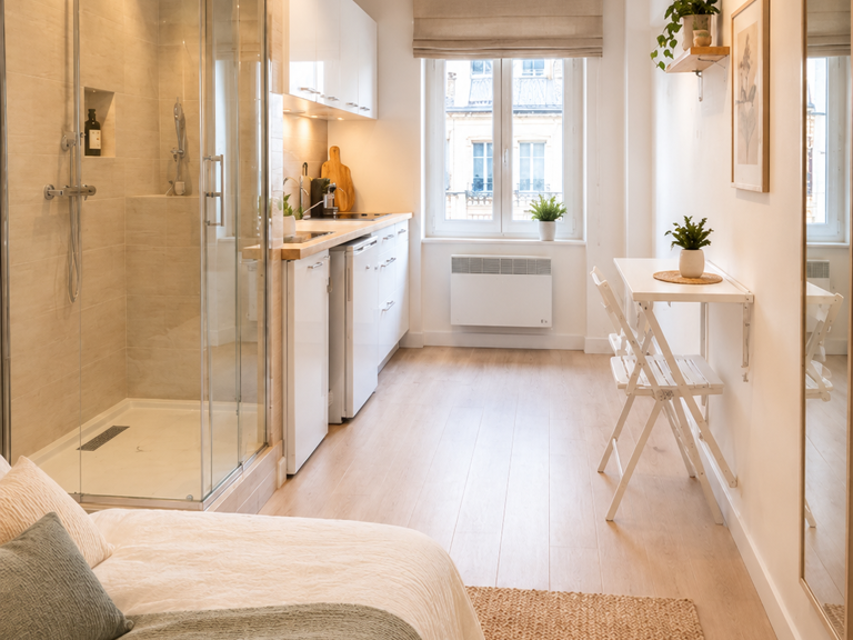 Vente Appartement 1 pièce — photo 1