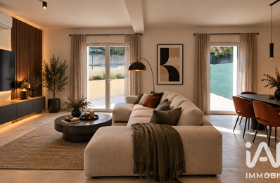 Vente Maison/villa 4 pièces — photo du bien