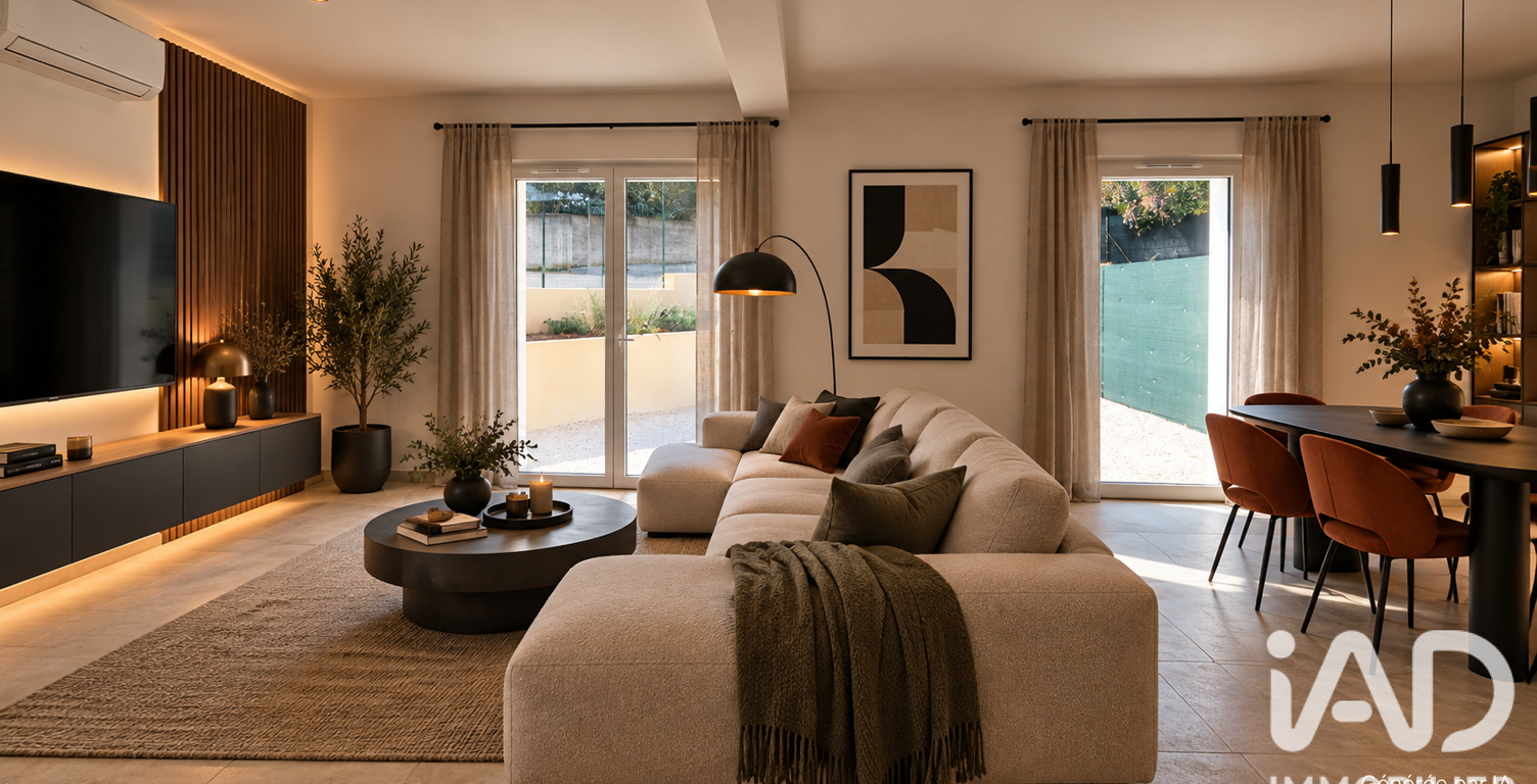 Vente Maison/villa 4 pièces — photo 1