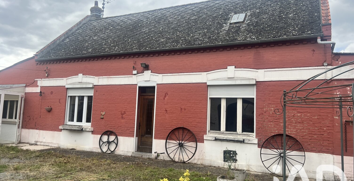 Vente Maison de village 5 pièces — photo 1
