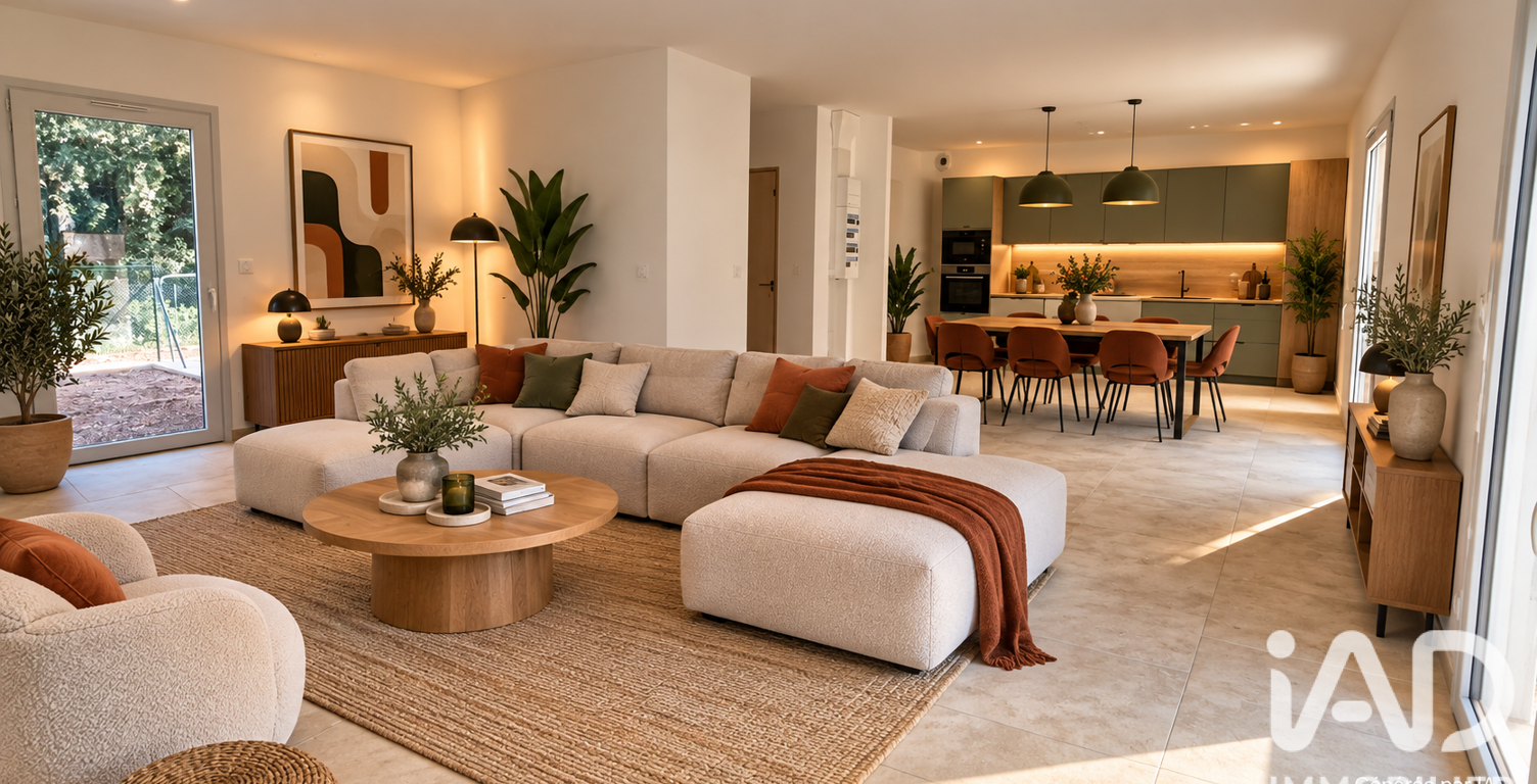 Vente Maison/villa 4 pièces — photo 1