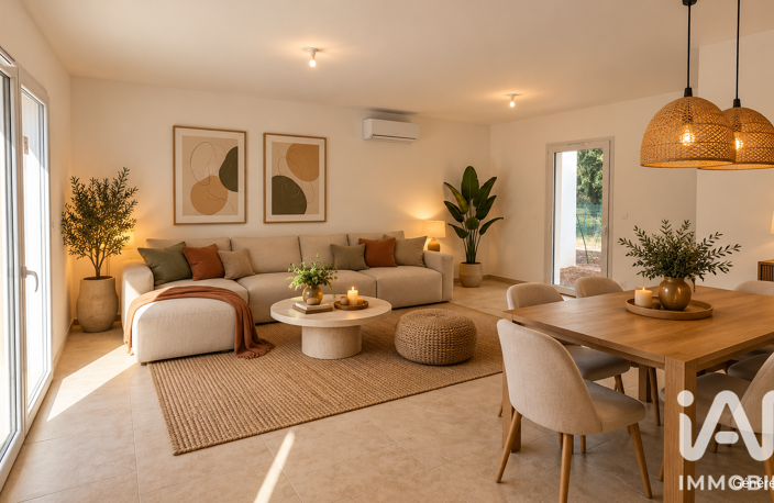 Vente Maison/villa 4 pièces — photo 3