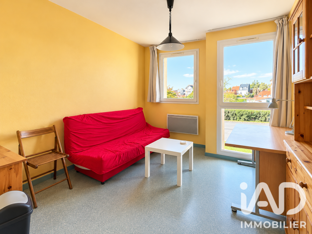 Vente Appartement 1 pièce — photo du bien