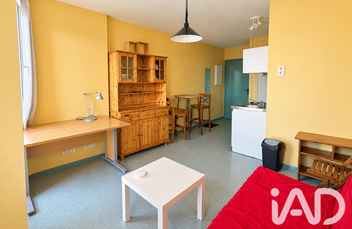 Vente Appartement 1 pièce — photo 2