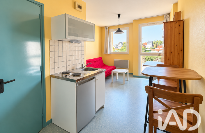 Vente Appartement 1 pièce — photo 3